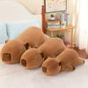 Capybara Puppe Kapibara Schlafkissen Plüschtier Bett Sofa Kissen Kissen Weiblich