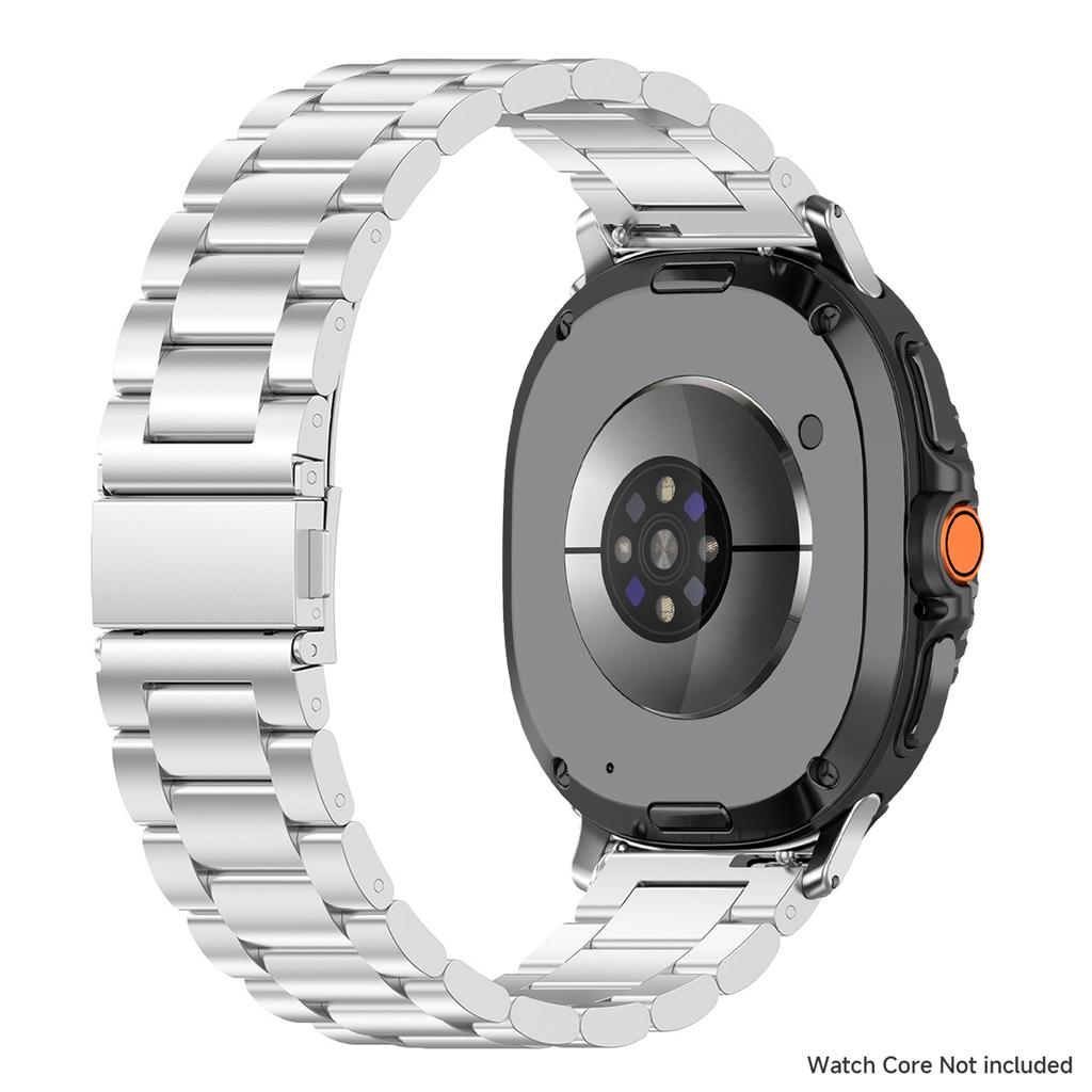 Stainless Steel Strap For Samsung Galaxy 8/8 classic Metal Bracelet Luxury Bussiness Band For Samsung Galaxy ultra 2 Accessories