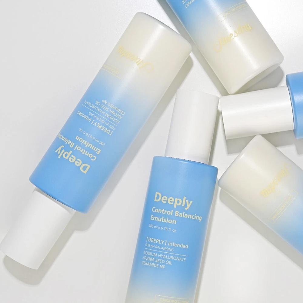 Eleven Huesday Tiefenwirksame ausgleichende Emulsion 200ml