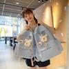 Schoolbag schoolbag Mori ins style versatile backpack fresh plaid girl cute college student simple large-capacity backpack