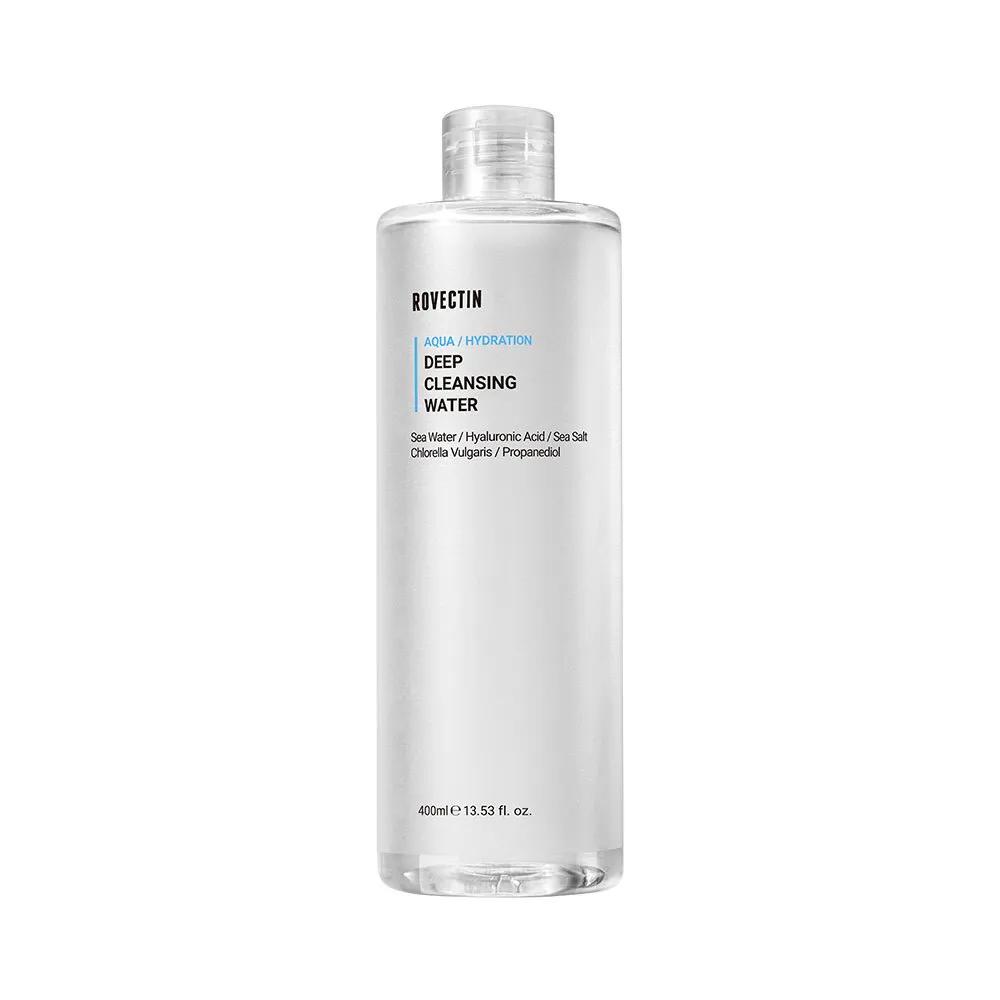 ROVECTIN Aqua Hydration Deep Cleansing Water 400ml