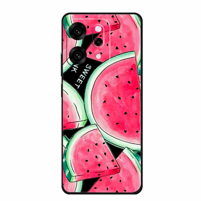 Coque For OPPO Reno 14 CPH2737 Case Cartoon Soft Silicone TPU Back Cover Bag For OPPO Reno14 5G PLA110 Phone Case Funda Shell