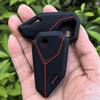 Modified Hot Sale Silicone Remote Key Cover Case for Yamaha Suzuki Kawasaki Agusta Honda Motorcycle Holder Keychain Accessories