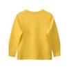 Children's Clothing Spring and Autumn Children's Dinosaur Bottoming Shirt Children's Long-Sleeved T-shirt Boys 100% Cotton Coat Girls Clothes