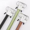 Portable Camping Folding Lamp Pole Lightweight Collapsible Aluminum Lantern Stand Outdoor Light