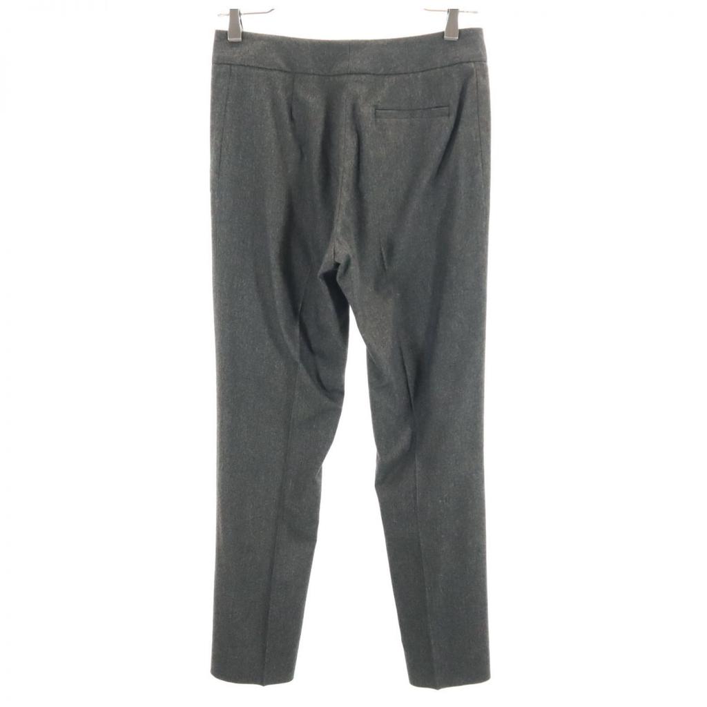 Unused Salvatore Ferragamo Made In Italy Wool Blend Slacks Pants Tagged Women Used