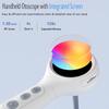 1 Set Video Ear Endoscope Ear Wax Removal Tool Digital Otoscope Camera 1.38'' Screen Hd1080P Visual Ear Cleaner With 8Leds