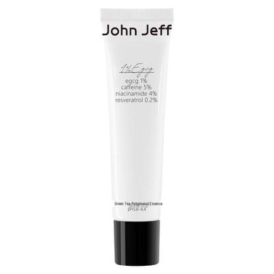 John Jeff Green Tea Polyphenol Serum