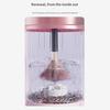 Makeup Brush Cleaner Electric Automatic Spinning Cosmetic Brush Washer Portable Cleaning Machine Makeup Accessory Cleaning Tool