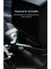 Bolishen Car Rear Seat Headrest Phone Holder - Foldable Clip-on Support