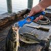 Aluminum Zinc Zinc Alloy Fishing Gripper Long Handle Fish Holder  Professional Fish Holder