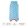 Easy Wear Pet Recovery Suit High Elastic Pet Neutering Suit Pet Weaning Clothes  Weaning Use