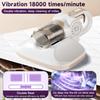 85000Pa Handheld Vacuum Cleaner USB Rechargeable Portable Mopping Machine Smart Vacuum Cleaner for Mattresses Sofas Clean