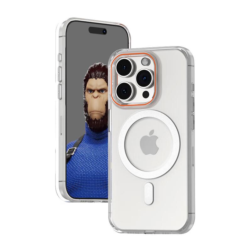 

Mr. Blue Ape iPhone 15 Pro Magsafe Anti-Drop Phone Case