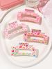 6 Pcs Banana Hair Claw Clips Nonslip Rectangle Jaw Clips For Thick Hairhair Accessories For Women Girls Gift Premium