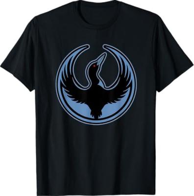 MN Rebel Bird Alliance No Kings T-Shirt