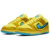 Grateful Dead x Nike Dunk Low SB Žlutý Medvěd Unisex Tenisky Opti-Yellow Blue-Fury CJ5378-700