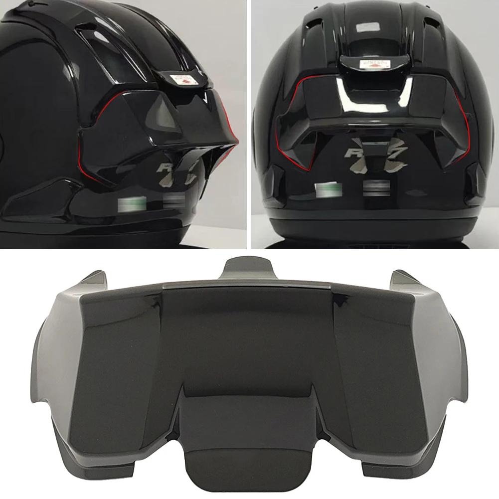 Motorcycle Helmet Spoiler Rear Trim Helmet Spoiler Accessories For Arai RX-7X RX7X VZ-Ram RX7V RX7