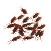 Funny Toys  Halloween Amusing Prank Cockroach Shape Toy Fake Roaches Joke Lifelike Blackbeetle