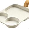 3 Grids Egg Pan Kitchen Accessories Steak Frying for Cooking Baking
