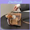 Retro Harajuku Style Backpack For Daily Use With Durable Material And Fashionable
