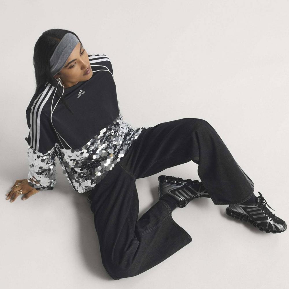 Adidas Firebird Track Pants Denim Kd2909