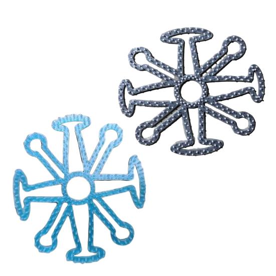 Bisiklet Kaskı Silikon Ped Kaymaz Nefes Alabilir Evrensel Açık Hava Sporları Motosiklet Bisiklet Dolgusu Eki Yastık Astar Mat Kask Aksesuarları