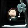 Pet Dog Air Vent Clip Car Perfume Ornament