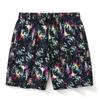 Pantaloni scurți tribali cu imprimeu 3D de vară pentru bărbați