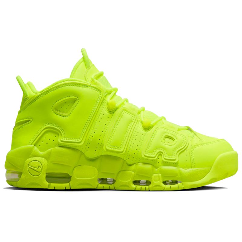 Nike Air More Uptempo '96 'Volt' Vintage Basketball DX1790-700