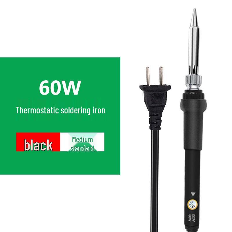 60W Einstellbarer Temperaturbrenner für Schweißen, Reparatur & Lochstanzen in Blumentöpfen