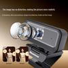 Newsmy NM23 4K Auto-Focus USB Webcam with Microphone