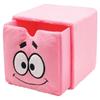 Tee's Factory Spongebob Plush Chest Patrick Star H135 X W135 X D135mm SB-5545145PT