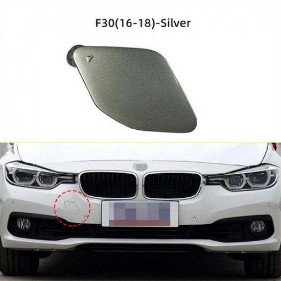 Car Front Bumper Tow Hook Cap Cover For BMW 3 Series F30 F31 320i 330i 2013-2018