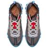 Nike Buty sportowe React Element 87 Ciemnoszary Foto Niebieski AQ1090-003
