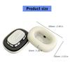 Soft Breathable Sponge Ear Pad Cushion for Gen 2 2024 Headphone Earmuffs Enhancing Sound Quality Comfort