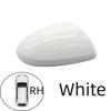 For Mazda 3 Axela BL 2009 2010 2011 2012 2013 Car Door Rearview Mirror Cap Cover Housing Wing Side Mirror Shell Case Shell