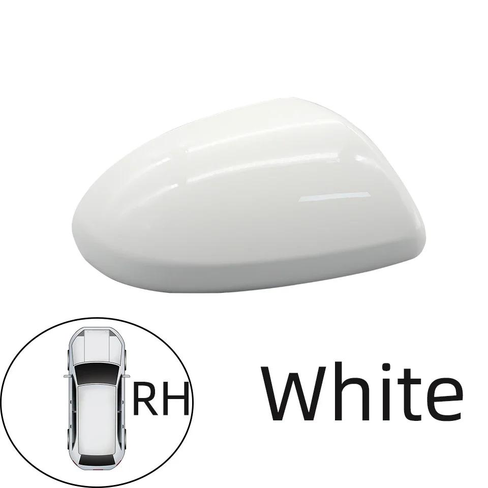 For Mazda 3 Axela BL 2009 2010 2011 2012 2013 Car Door Rearview Mirror Cap Cover Housing Wing Side Mirror Shell Case Shell