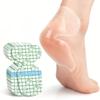 Ultra-thin Film Foot Moisturizing Stickers Protector Water Supplement Anti-Cracked Repair Dry Skin Heel Patch Inserts