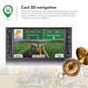 Android 10 Multimedia Player GPS Navi Car Stereo 7 Inch Built-in Carplay 2+32G Navigation FM AM RDS For Toyota RAV4...