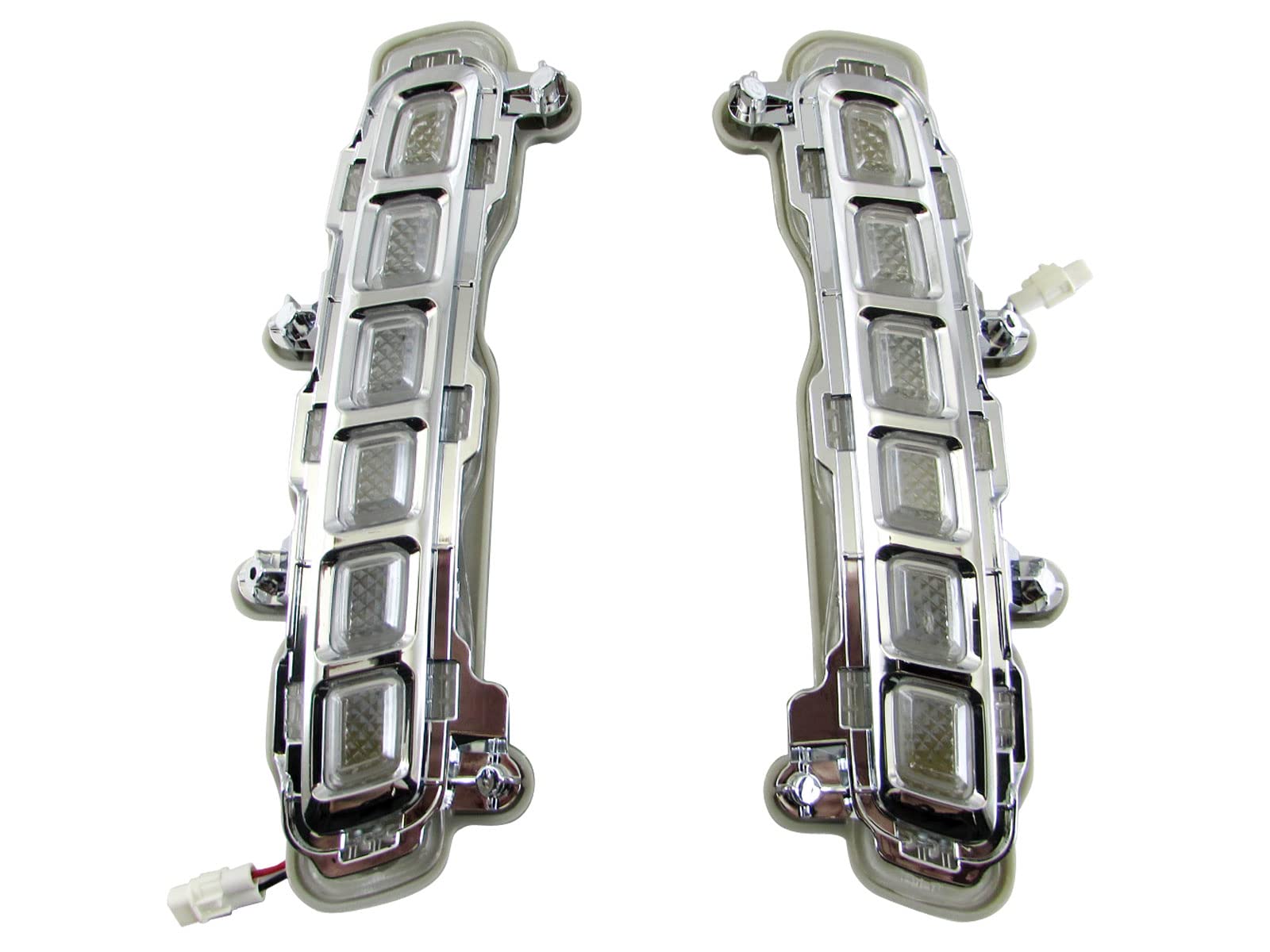 

BRIGHTZ Flare Custom Style MJ34S MJ44S Late Model LED Daytime Running Light MJ MJ34 MJ44 J34 J44 34 44 Flare Custom Style Flare Custom Style Flare