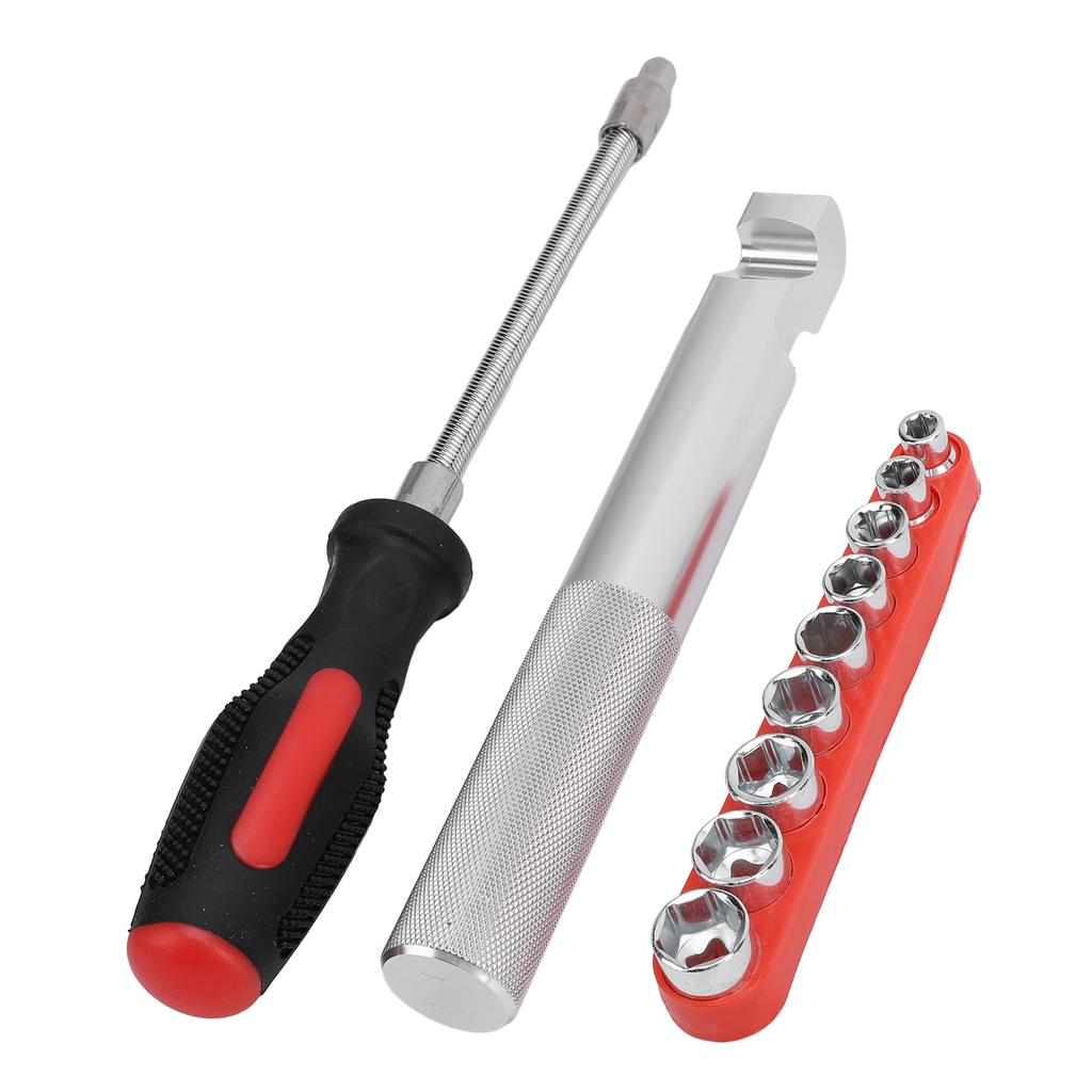 Belt Changing Tool and Clutch Cover Removal Tool Kit Replacement for Polaris XP RZR XP4 1000 RZR S 9