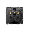 BSEED EU RU Standard Power Electrical Plug Function Key Wall Socket DIY Part Accessories For Home Improvement