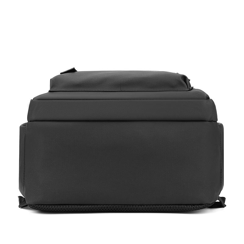Men's Business Backpack Multi-compartment Waterproof Travel Backpack Student School Bag