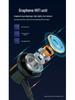 Sports Wireless Bluetooth Earphones: Long Battery, Heavy Bass, High Volume, Neck-Hanging, E-sports Navigation