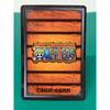 Used Old One Piece Card Inherited Soul Hyper Battle Carddass Old Carddass One Piece Treasure Rare TR ES-W02
