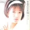 7inch Record CHIEMI HORI  Seishun No Wasuremono Sayonara Nan 7A0520 CANYON 1985 Japan Japanese PopRock Used