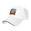 Flag of the Mapuches Bandera Mapuche Cap Baseball Caps Adjustable Hat Hip Hop Summer Unisex Baseball Hats Customizable