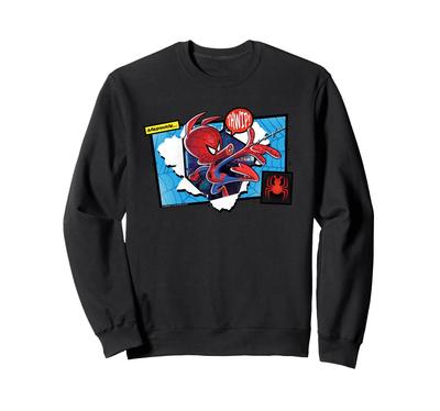 Marvel Spider-Man: Into the Spider-Verse Spider-Ham Sweatshirt