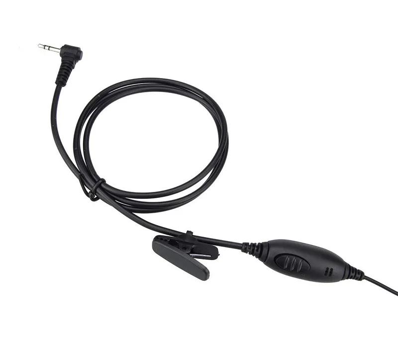 New Earhook Earphone PTT Mic Headset for Motorola TLKR T3 T5 T6 T7 T8 T80 T82 T5428 T5720 MR350R T6200C T6200 SX500 FV200 Radio